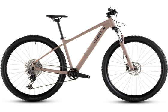 Schwarz - Fahrräder - Cube Aim SLX - 29 Zoll - Diamant - 2026