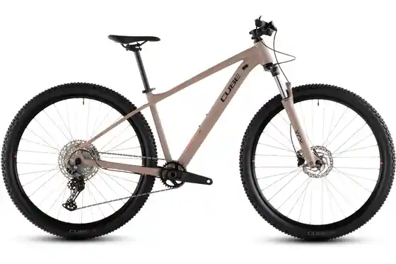 Shimano Deore - Mountainbikes - Cube Aim SLX - 29 Zoll - Diamant - 2026