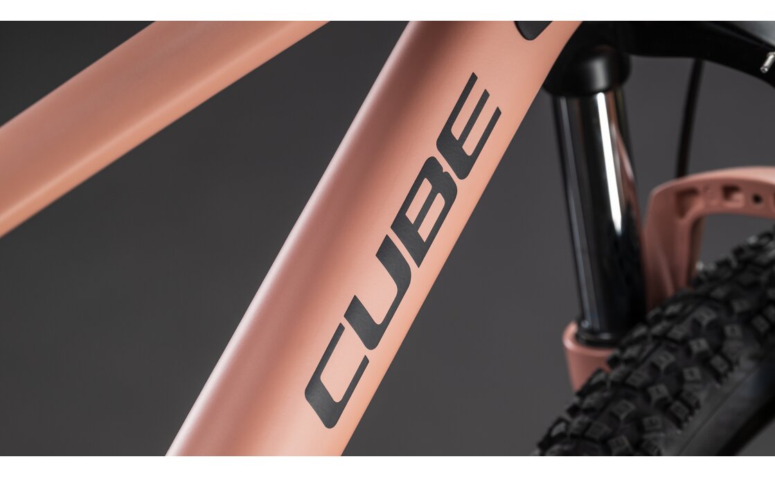 Cube Aim SLX - 29 Zoll - Diamant - 2026