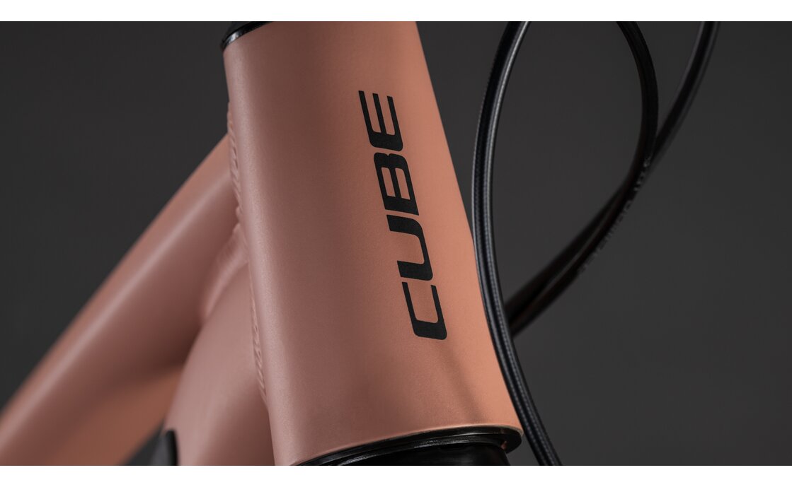 Cube Aim SLX - 29 Zoll - Diamant - 2026