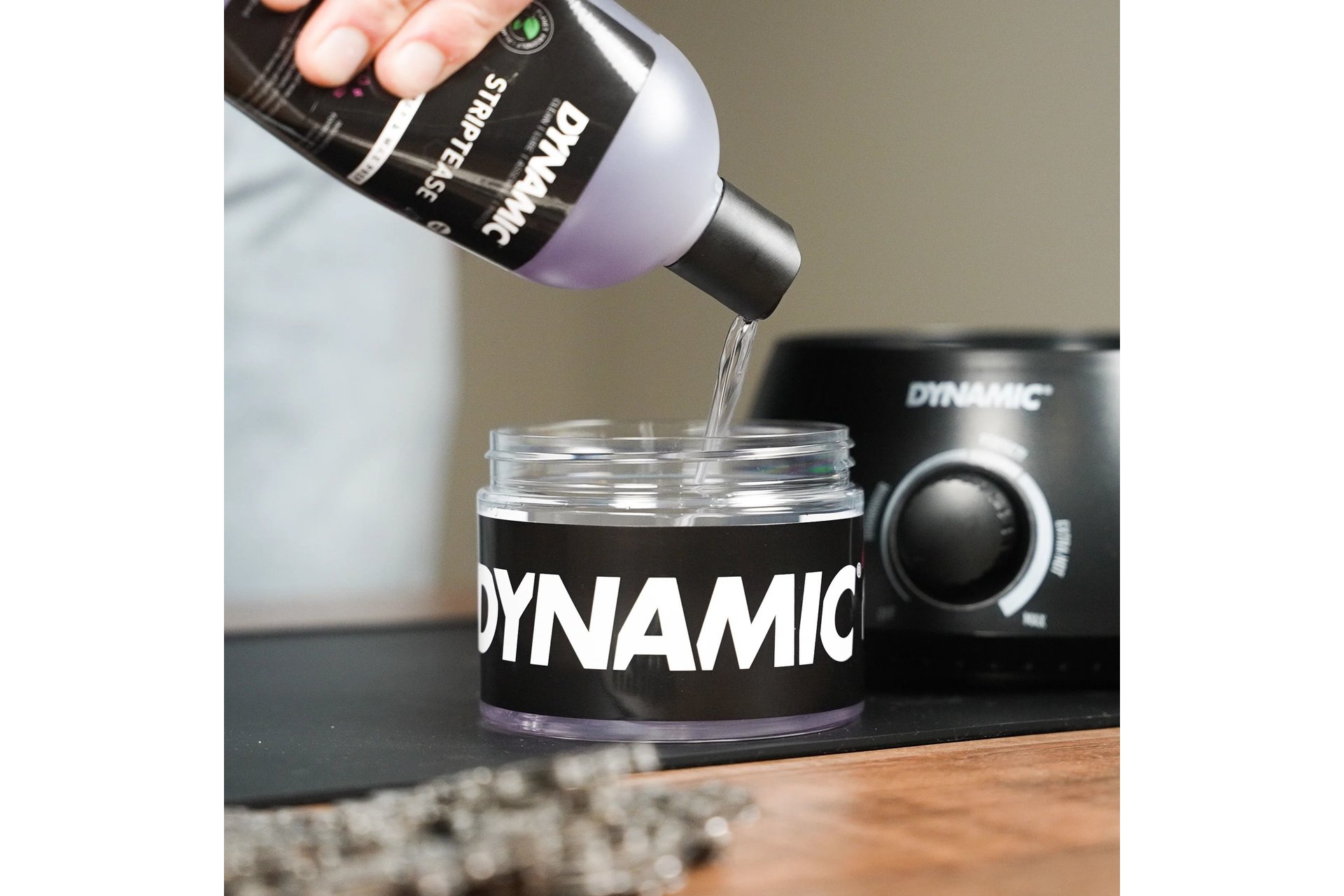 Dynamic Bike Care Shake it off Beh&auml;lter