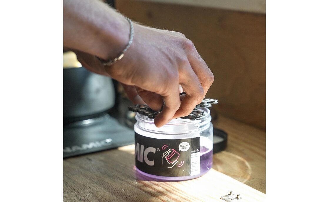 Dynamic Bike Care Shake it off Beh&auml;lter