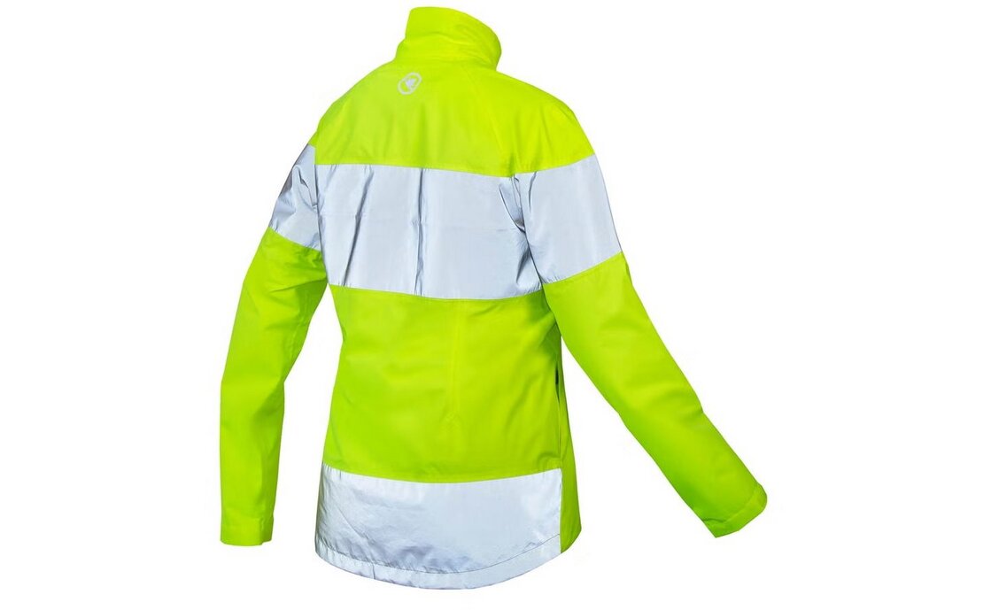 Endura Damen Urban Luminite EN1150 Wasserdichte Jacke
