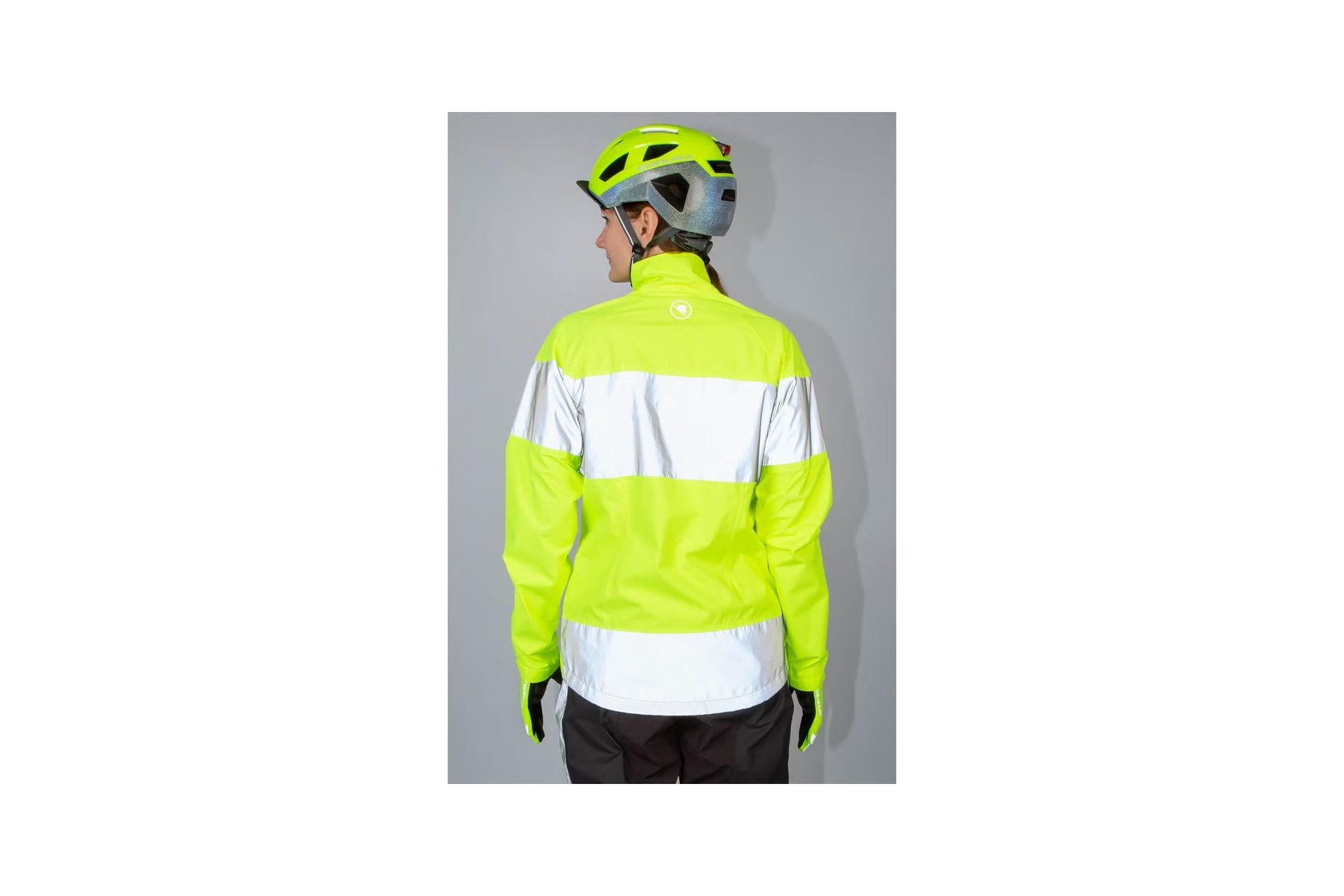 Endura Damen Urban Luminite EN1150 Wasserdichte Jacke