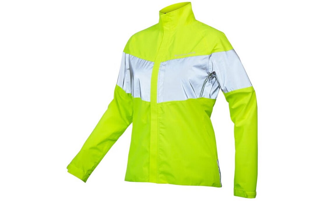 Endura Damen Urban Luminite EN1150 Wasserdichte Jacke