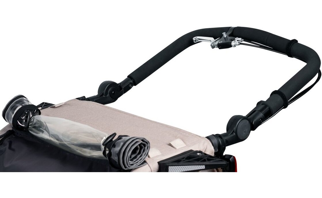 Qeridoo Scheibenbremsen Nachr&uuml;stset Einsitzer