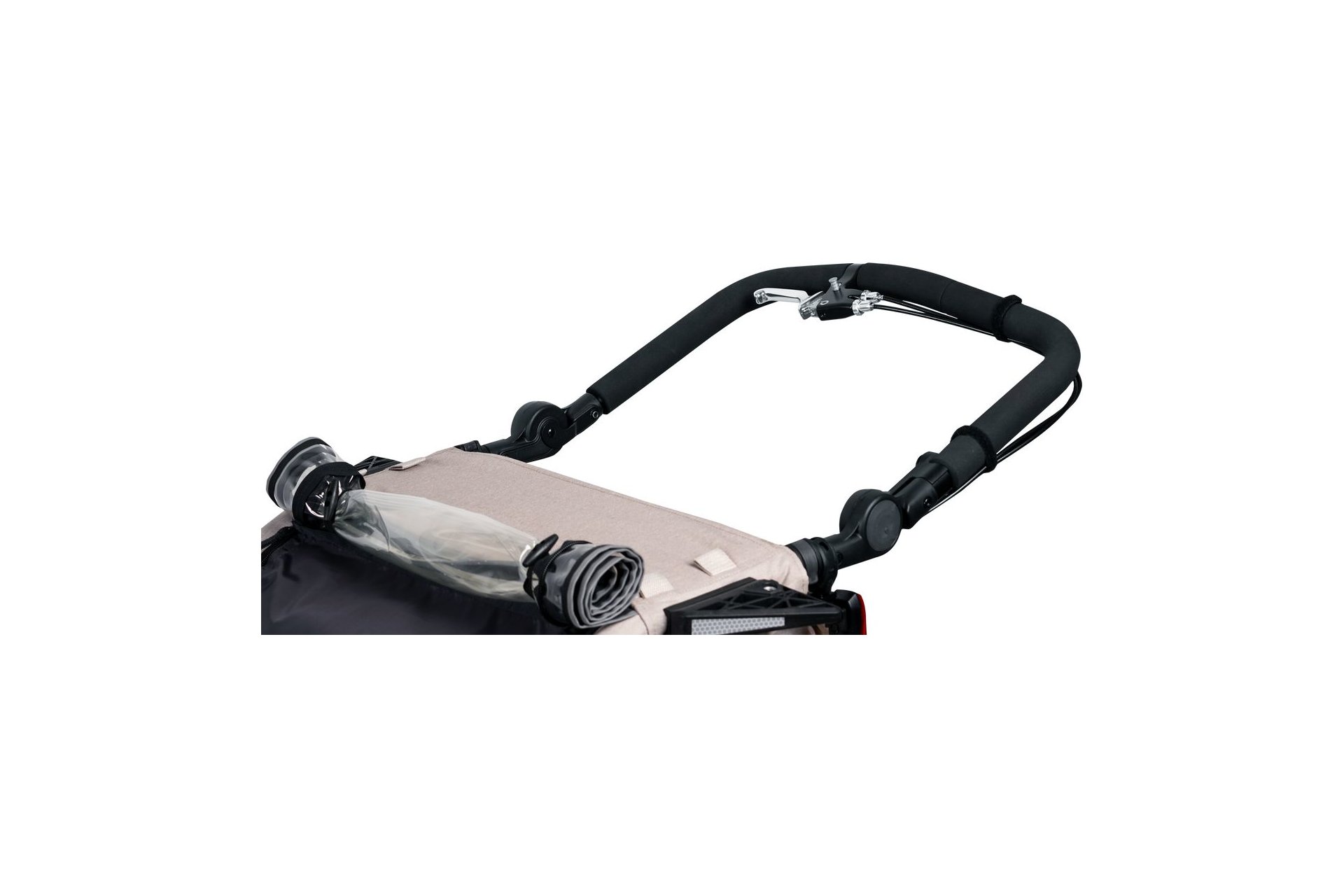 Qeridoo Scheibenbremsen Nachr&uuml;stset Einsitzer