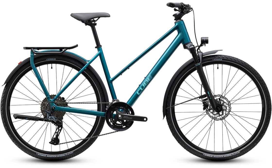 Cube Kathmandu EXC - 28 Zoll - Trapez - 2027