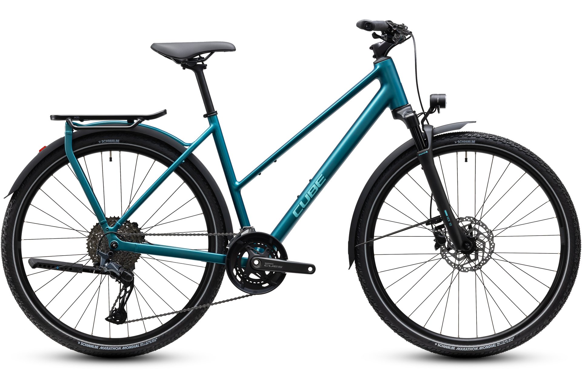 Cube Kathmandu EXC - 28 Zoll - Trapez - 2027