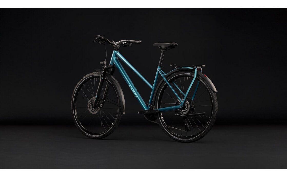 Cube Kathmandu EXC - 28 Zoll - Trapez - 2027