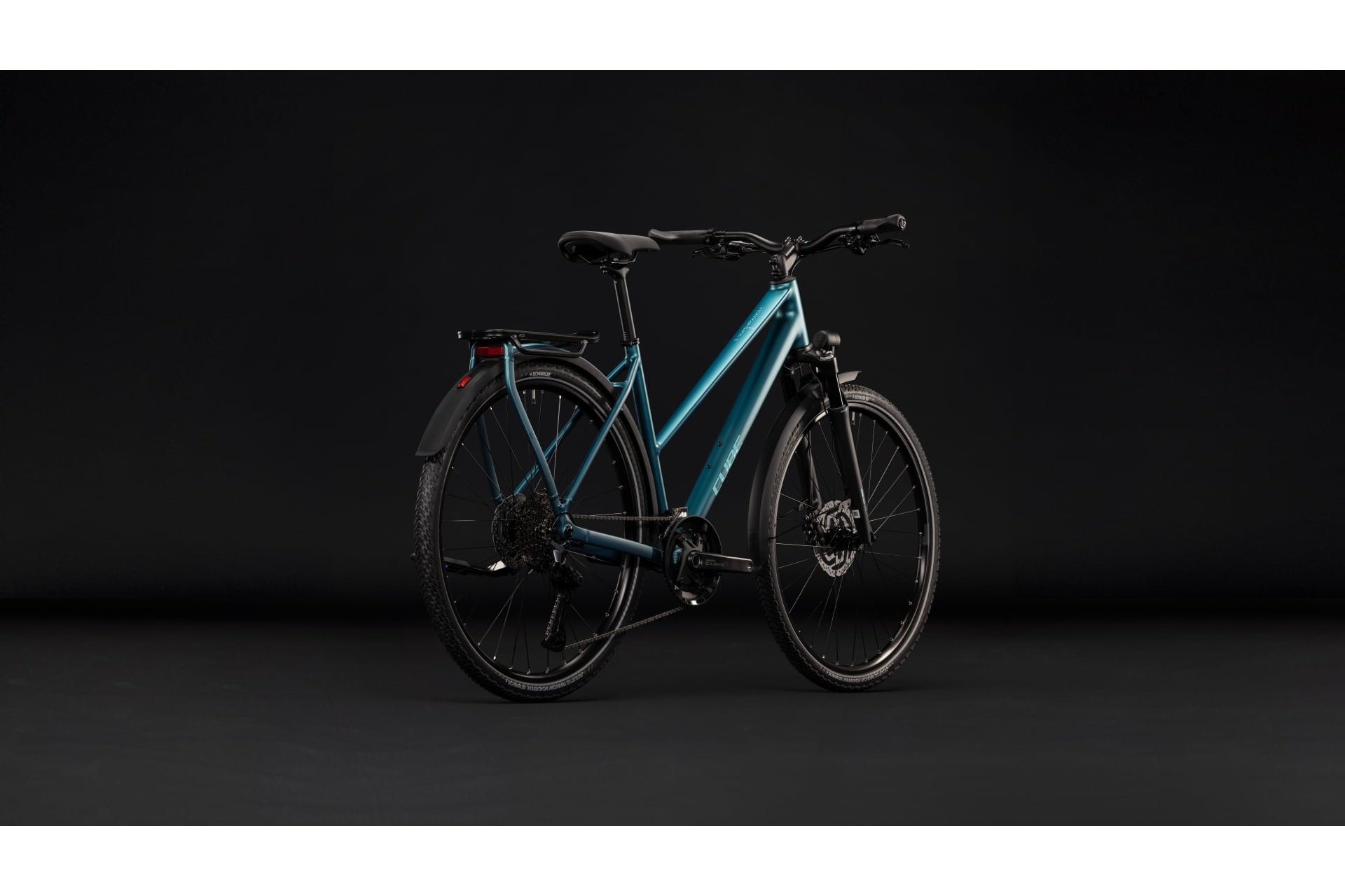 Cube Kathmandu EXC - 28 Zoll - Trapez - 2027