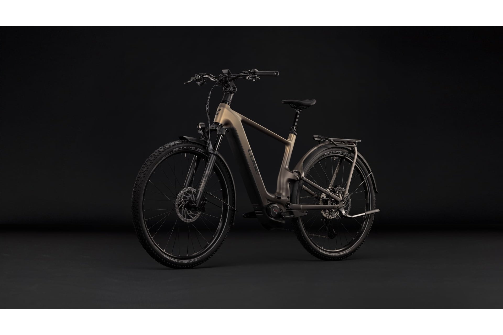 Cube Nuride Hybrid ONE11 HPC SLX 800 - 800 Wh - 28 Zoll - Fully - 2027