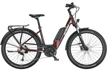 KTM Macina - KTM Macina Gran P510 - 500 Wh - 2022 - 27,5 Zoll - Tiefeinsteiger