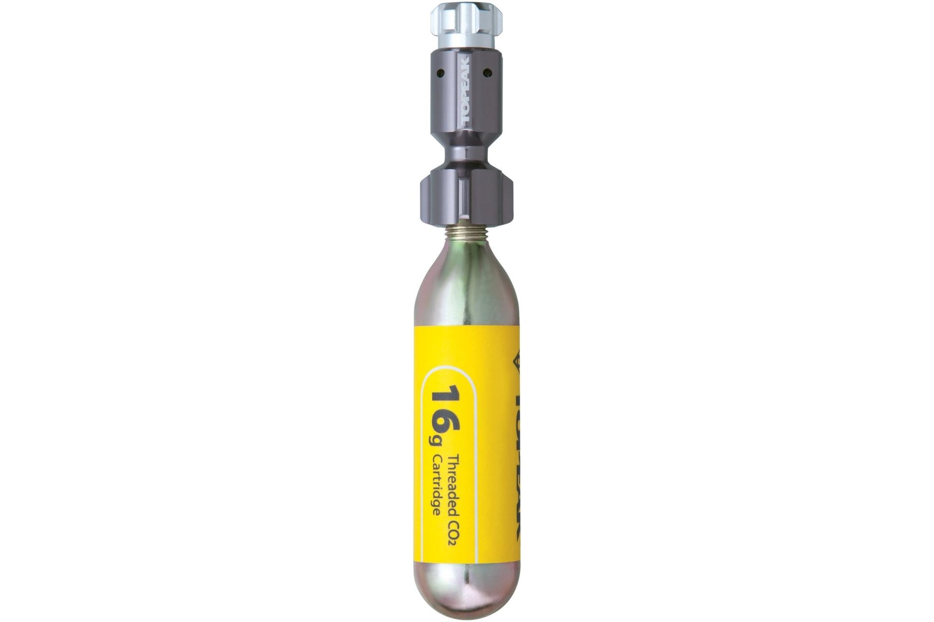 Topeak Micro Airbooster CO2-Minipumpe
