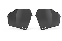 Angebote Fahrräder - Rudy Project Deltabeat Ersatzgläser - Smoke Black