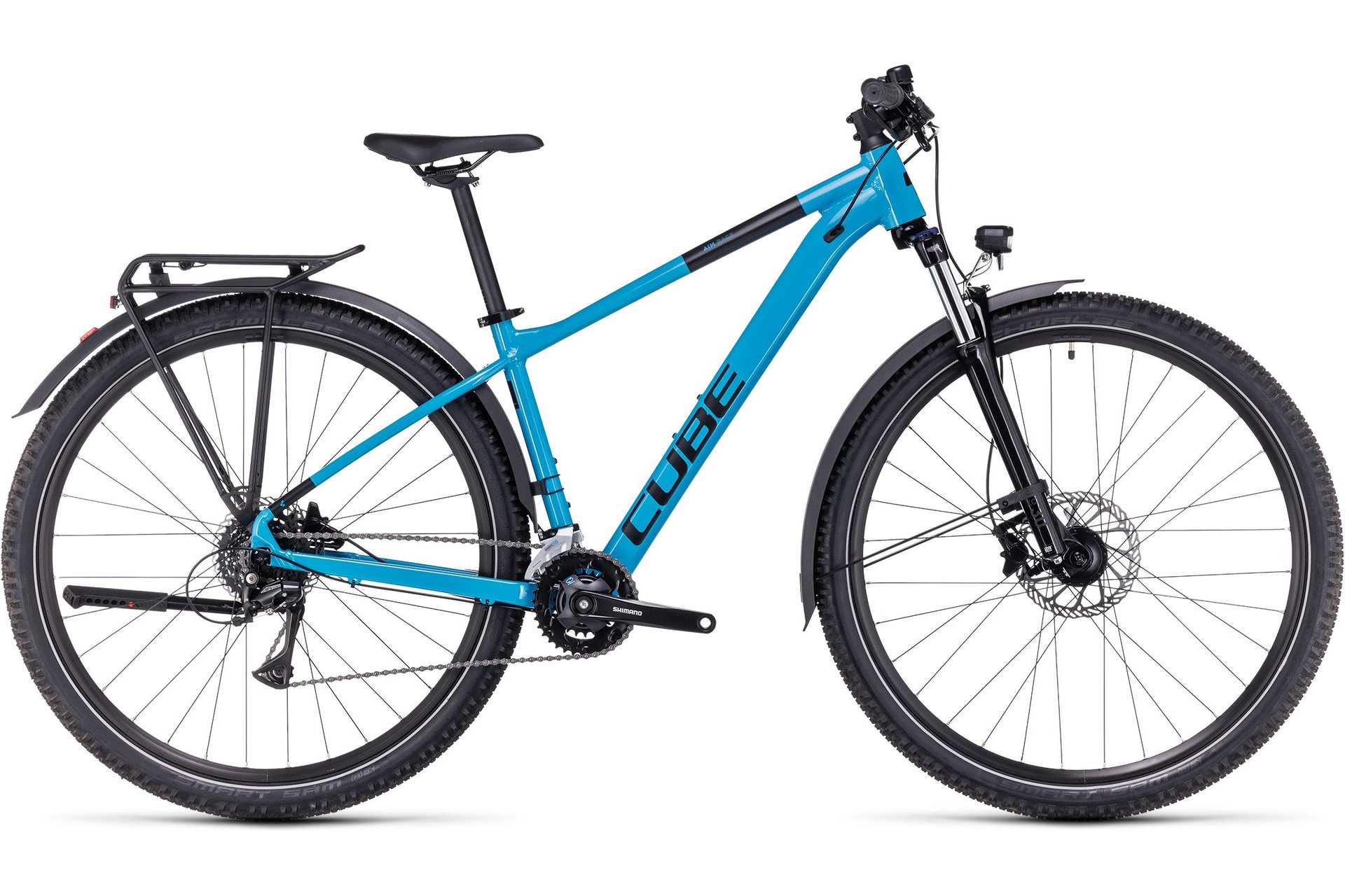 Cube Aim Race Allroad - 29 Zoll - Diamant