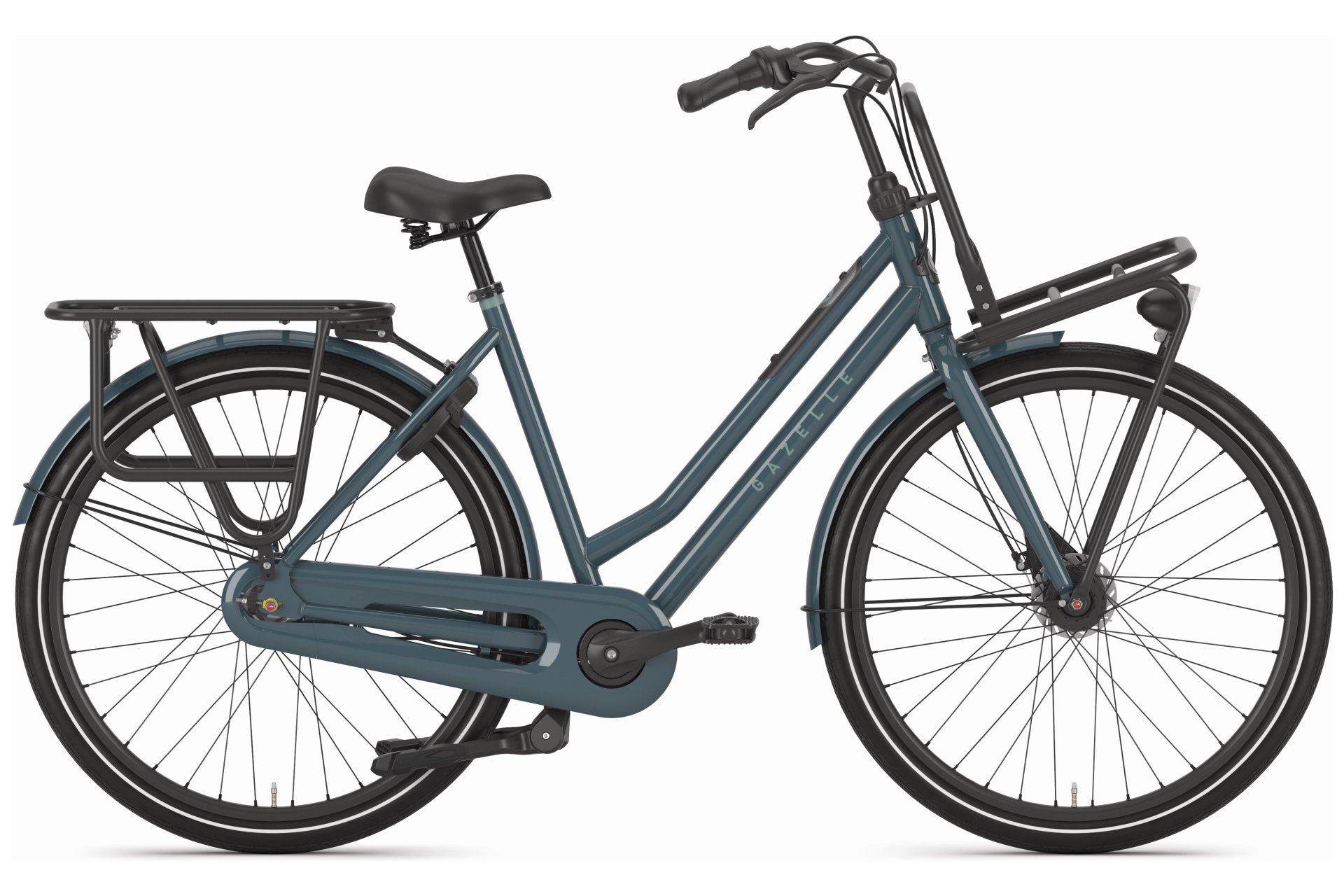 Gazelle HeavyDutyNL - 28 Zoll - Tiefeinsteiger - 2025