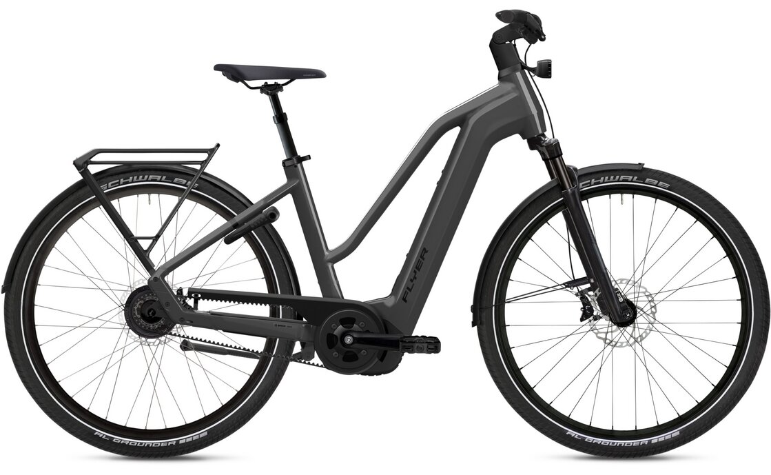 Flyer Gotour 7.23 Mixed - 750 Wh - 28 Zoll - Damen Sport - 2024