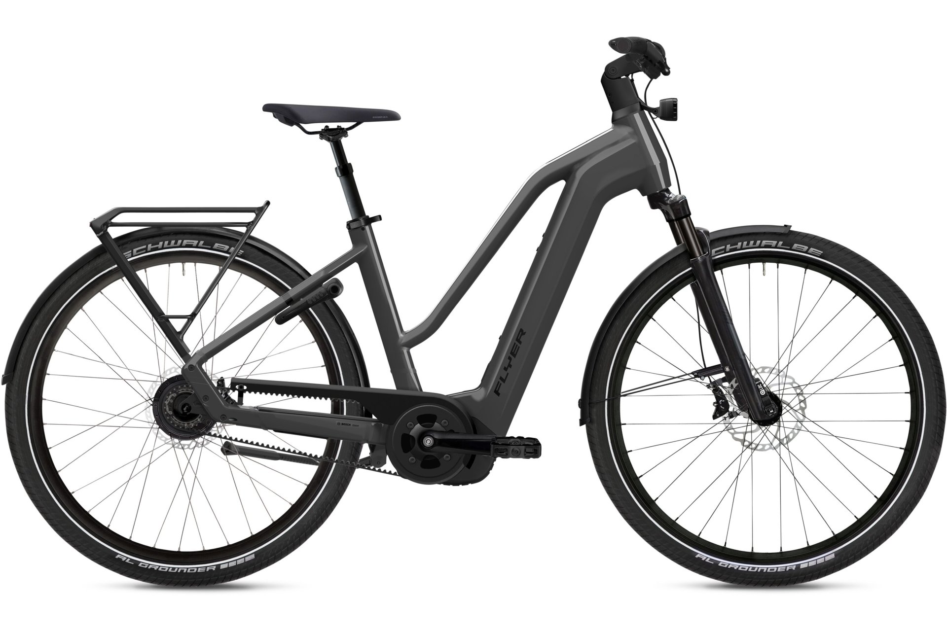 Flyer Gotour 7.23 Mixed - 750 Wh - 28 Zoll - Damen Sport - 2024