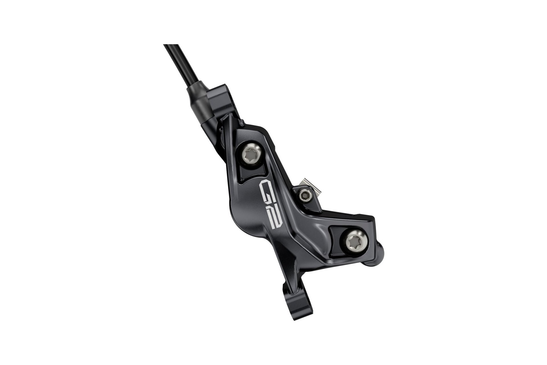 SRAM G2 RS E-MTB 4-Kolben Scheibenbremse - vorn