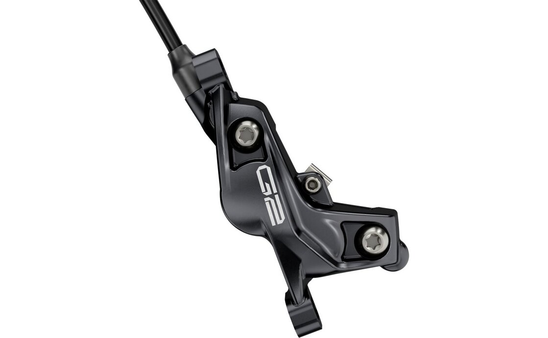 SRAM G2 RS E-MTB 4-Kolben Scheibenbremse - vorn