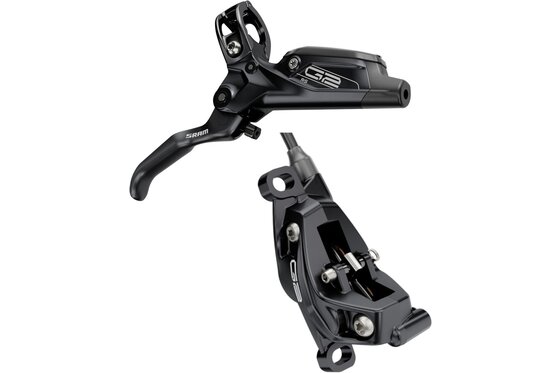 Bremsen - SRAM G2 RS E-MTB 4-Kolben Scheibenbremse - vorn