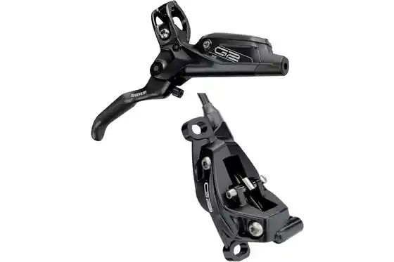 SRAM - SRAM G2 RS E-MTB 4-Kolben Scheibenbremse - vorn