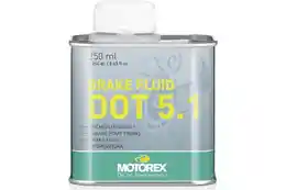 Motorex Brake Fluid Dot 5.1 Bremsflüssigkeit - 250 ml