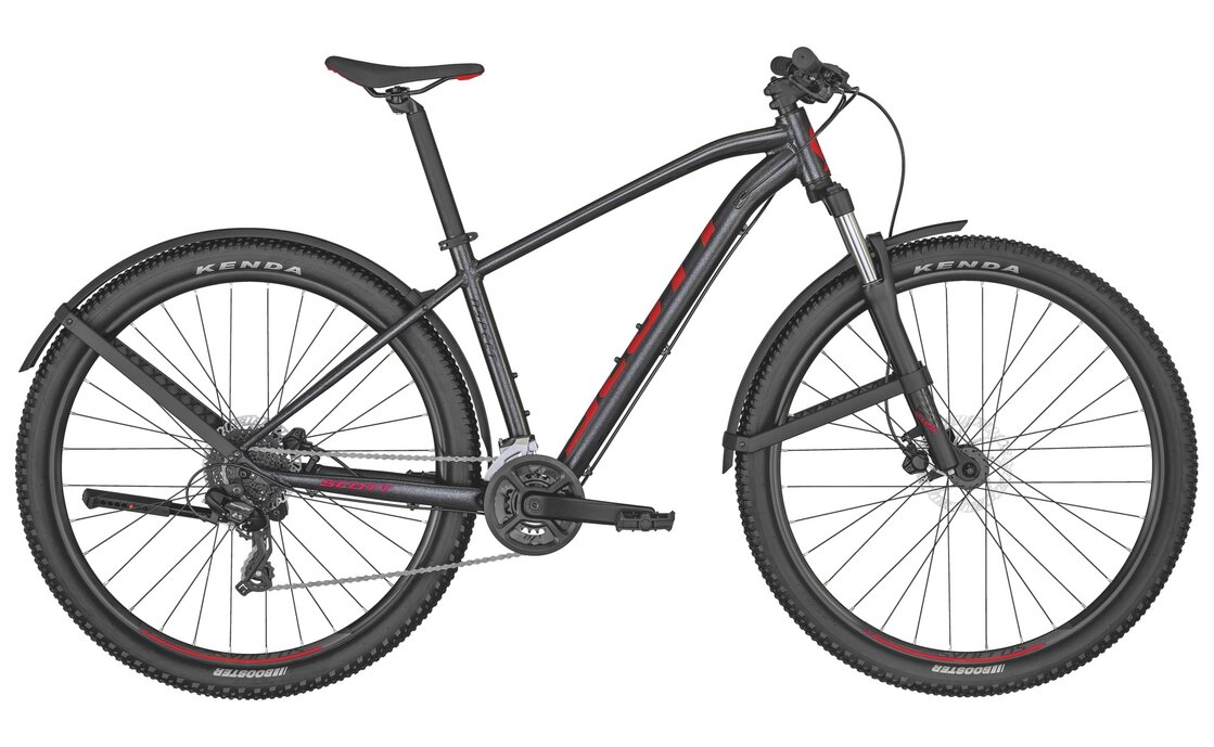 Scott Aspect 760 EQ - 27,5 Zoll - Diamant - 2024