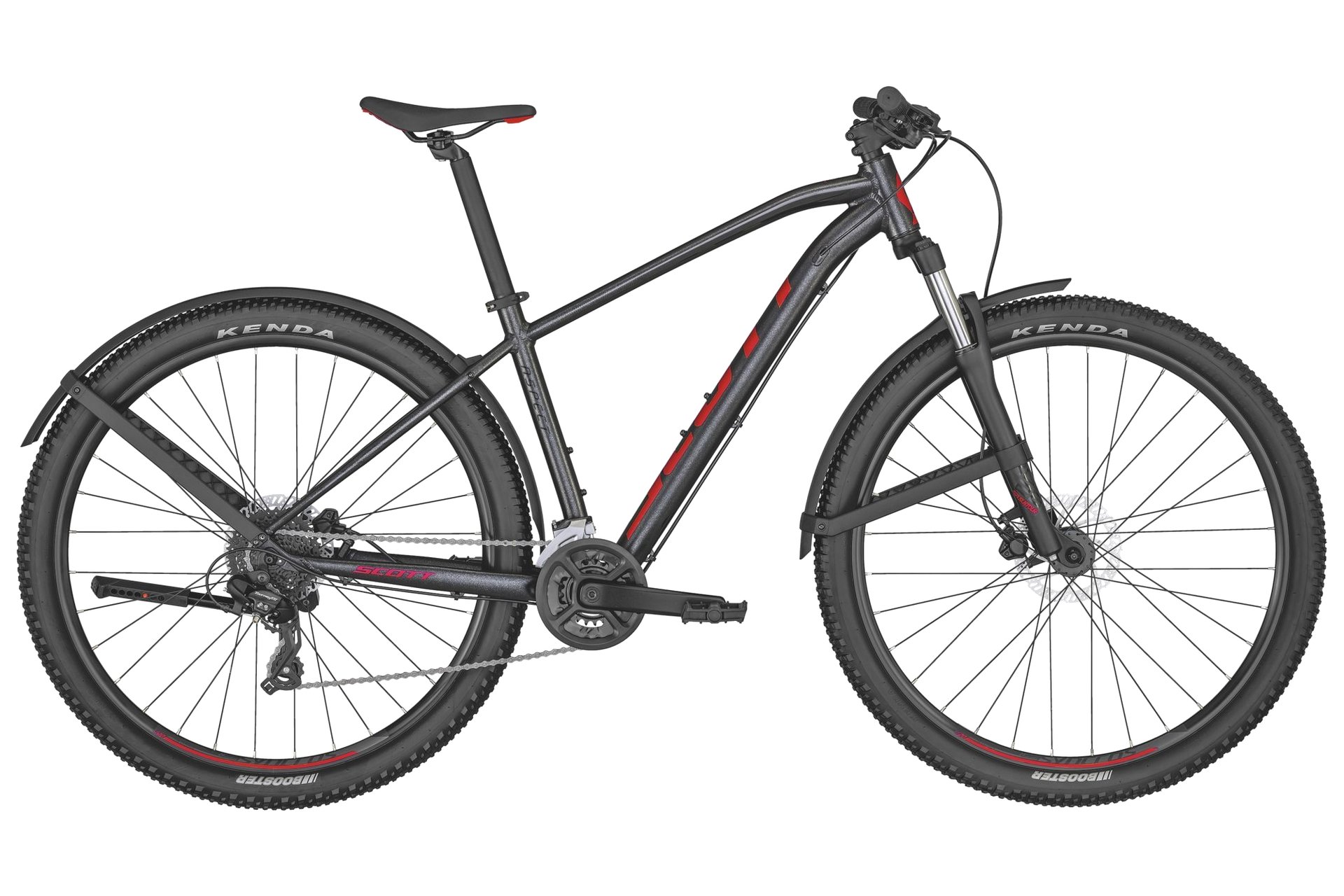 Scott Aspect 760 EQ - 27,5 Zoll - Diamant - 2024