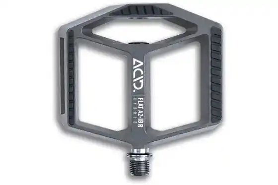 Fahrradteile - Cube ACID Pedale FLAT A2-IB Hybrid R