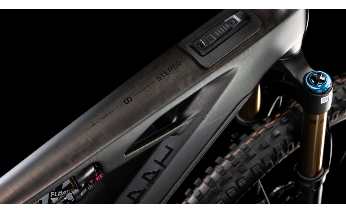 Cube Stereo Hybrid ONE44 HPC SLT 800 - 800 Wh - 29 Zoll - Fully