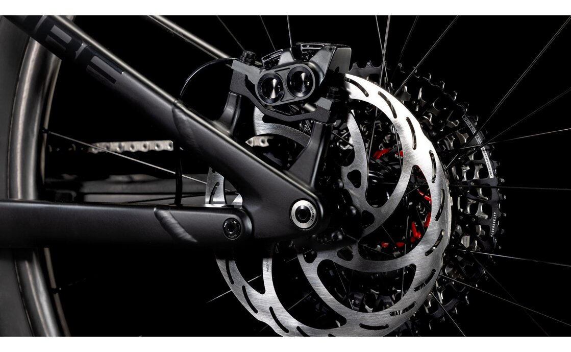 Cube Stereo Hybrid ONE44 HPC SLT 800 - 800 Wh - 29 Zoll - Fully