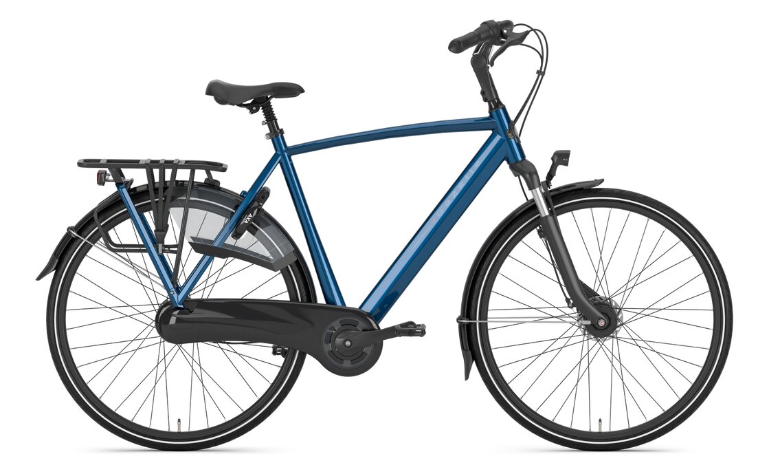 Gazelle Orange C7+ - 28 Zoll - Diamant - 2025