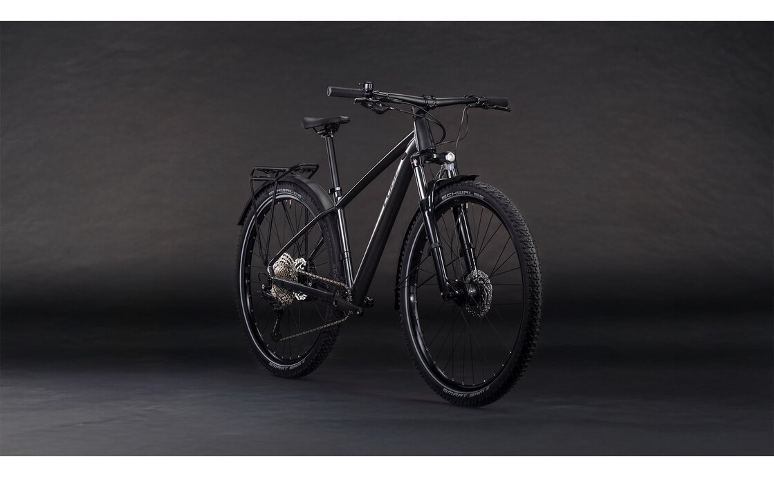 Cube Aim SLX FE - 27,5 Zoll - Diamant - 2026