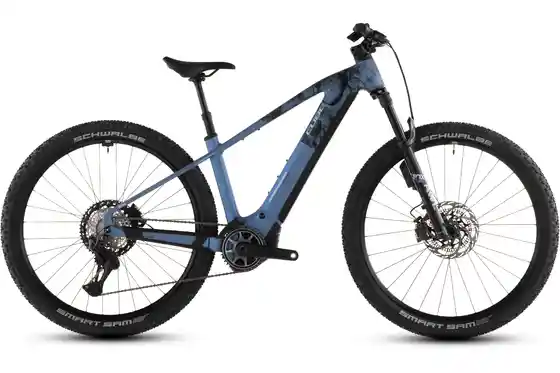Cube - 27,5 Zoll - E-Bike-Pedelec - Cube Reaction Hybrid SLT 800 - 800 Wh - 27,5 Zoll - Diamant