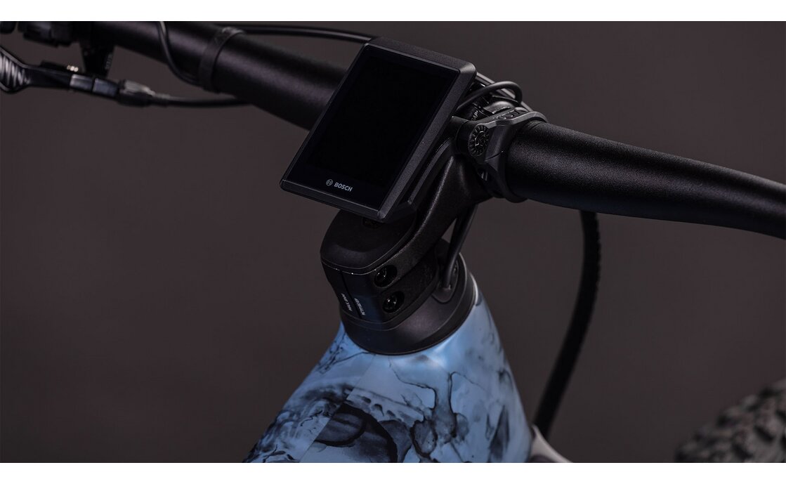 Cube Reaction Hybrid SLT 800 - 800 Wh - 27,5 Zoll - Diamant