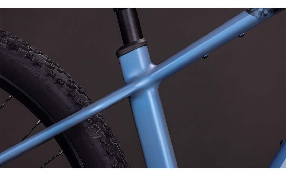 Cube Reaction Hybrid SLT 800 - 800 Wh - 27,5 Zoll - Diamant