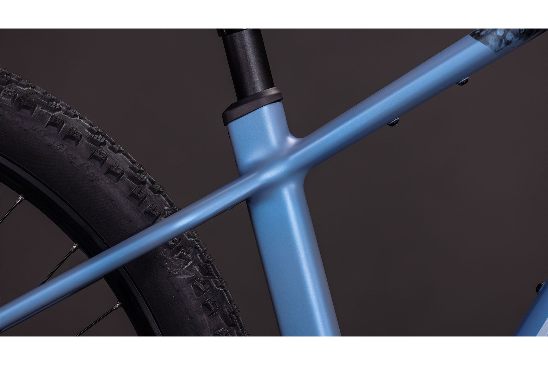 Cube Reaction Hybrid SLT 800 - 800 Wh - 27,5 Zoll - Diamant