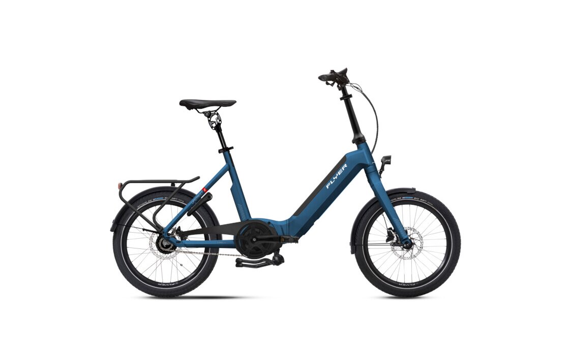 Flyer G1 Upstreet2 5.40 (NL-Schloss) - 500 Wh - 20 Zoll - Tiefeinsteiger - 2025