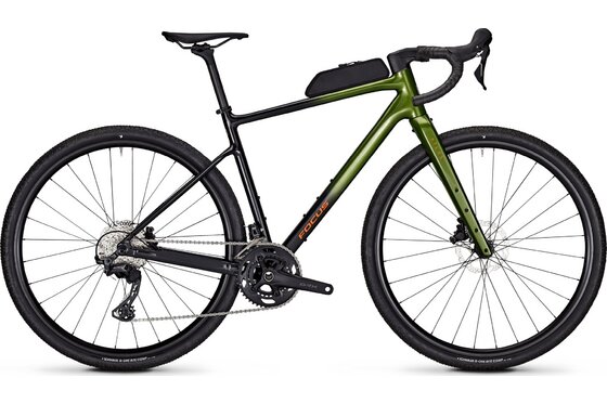 Gravel-Bikes - Focus Atlas 6.9 - 28 Zoll - Diamant - 2026