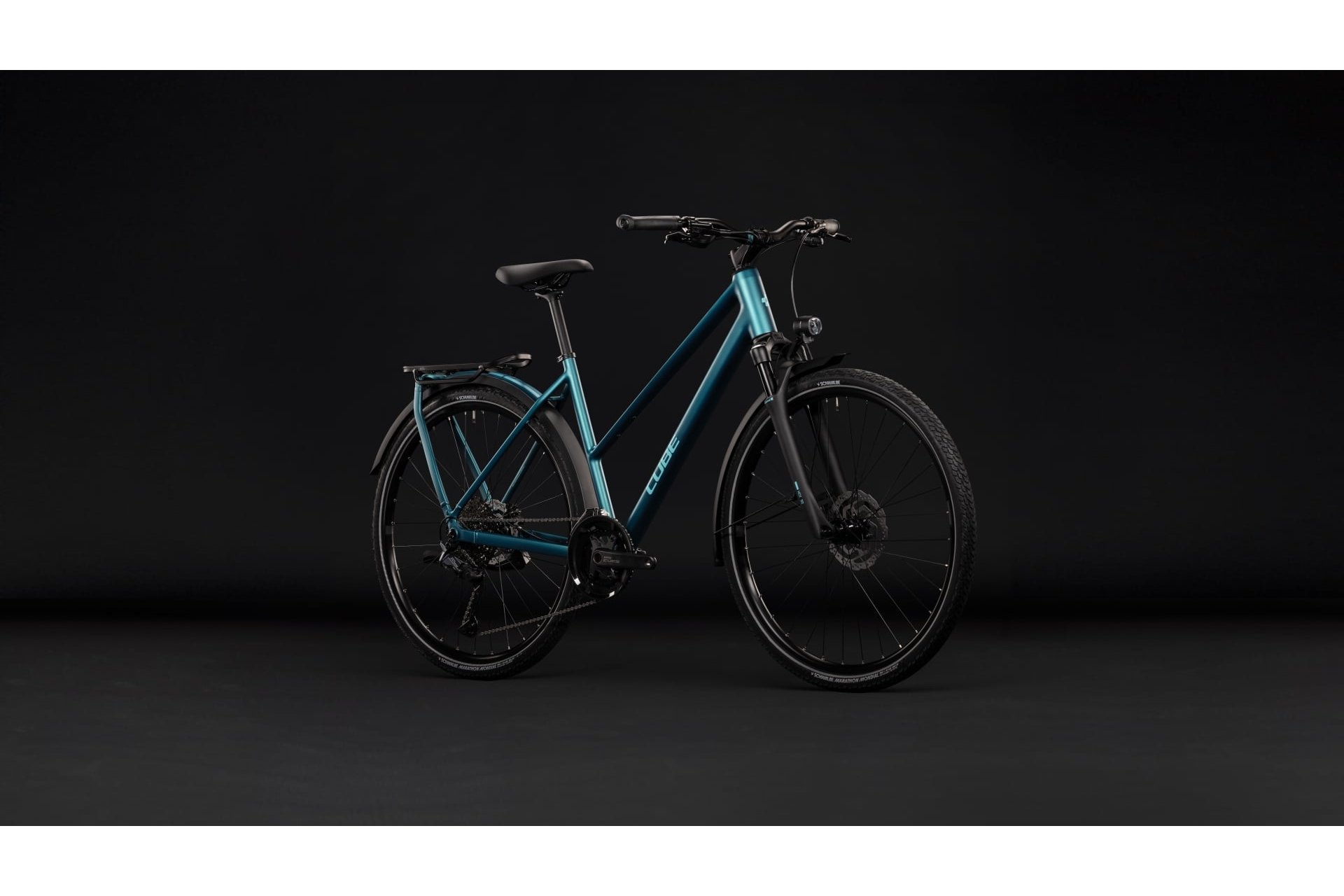 Cube Kathmandu EXC - 28 Zoll - Trapez - 2027