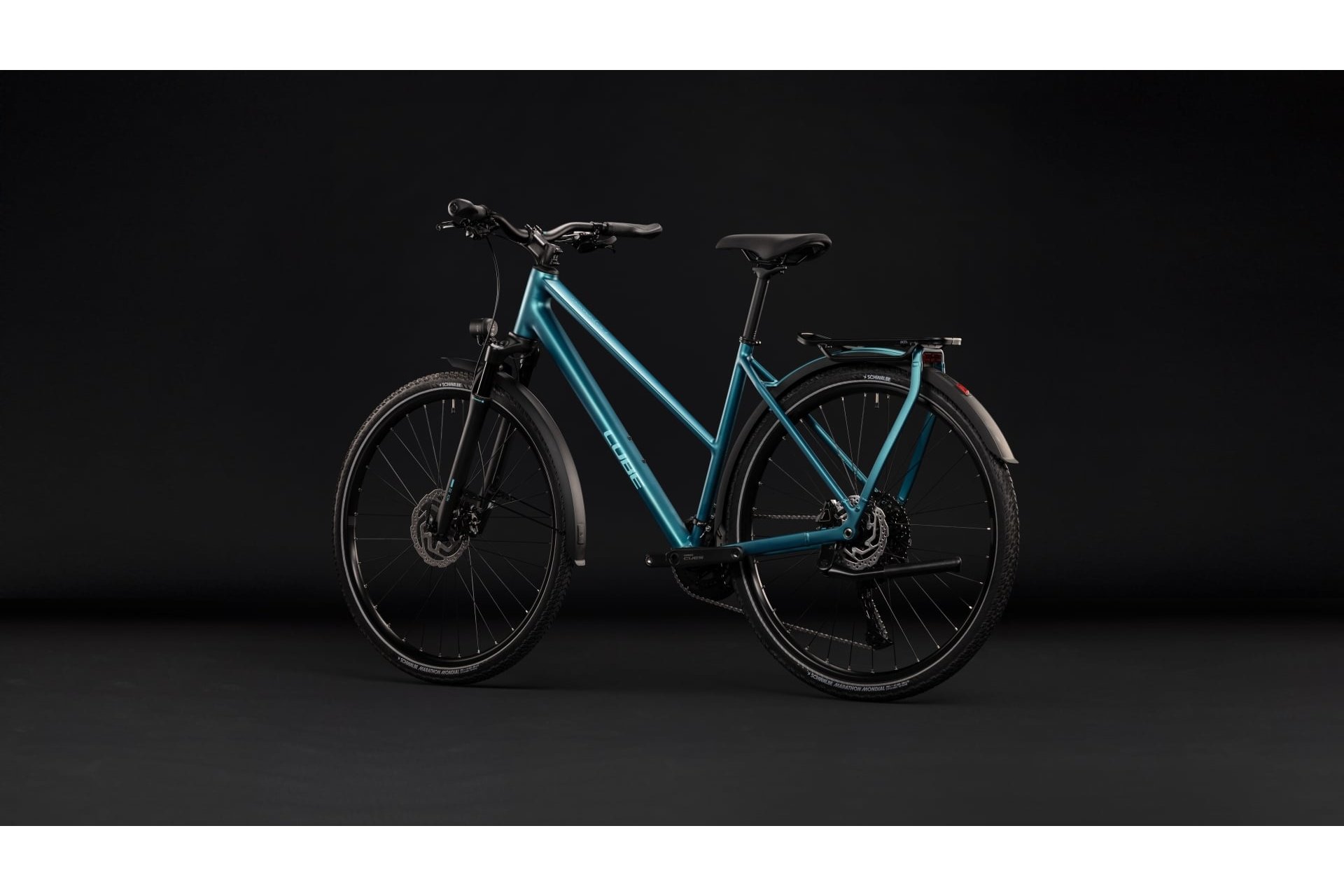 Cube Kathmandu EXC - 28 Zoll - Trapez - 2027