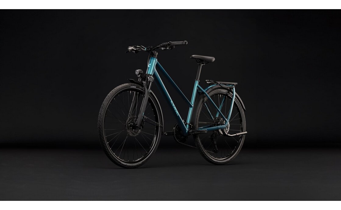 Cube Kathmandu EXC - 28 Zoll - Trapez - 2027