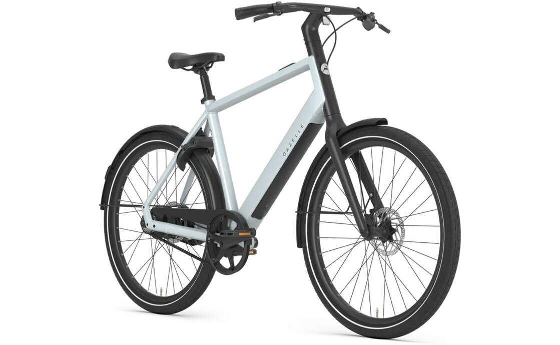 Gazelle Curb C1 - 360 Wh - 27,5 Zoll - Diamant - 2027