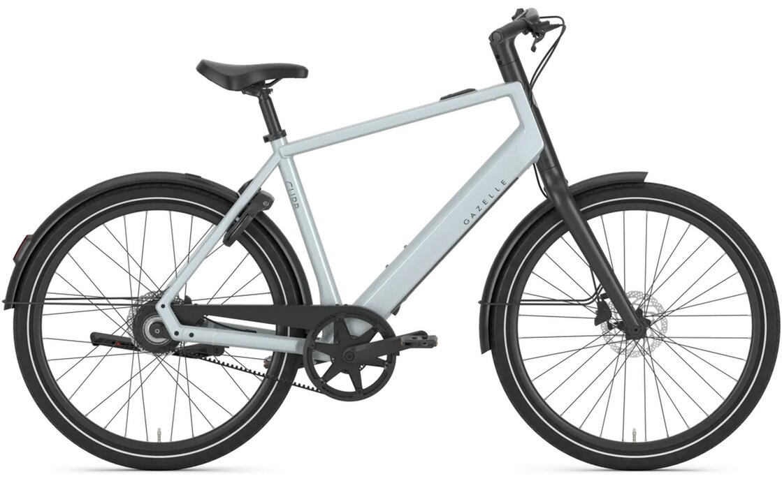 Gazelle Curb C1 - 360 Wh - 27,5 Zoll - Diamant - 2027