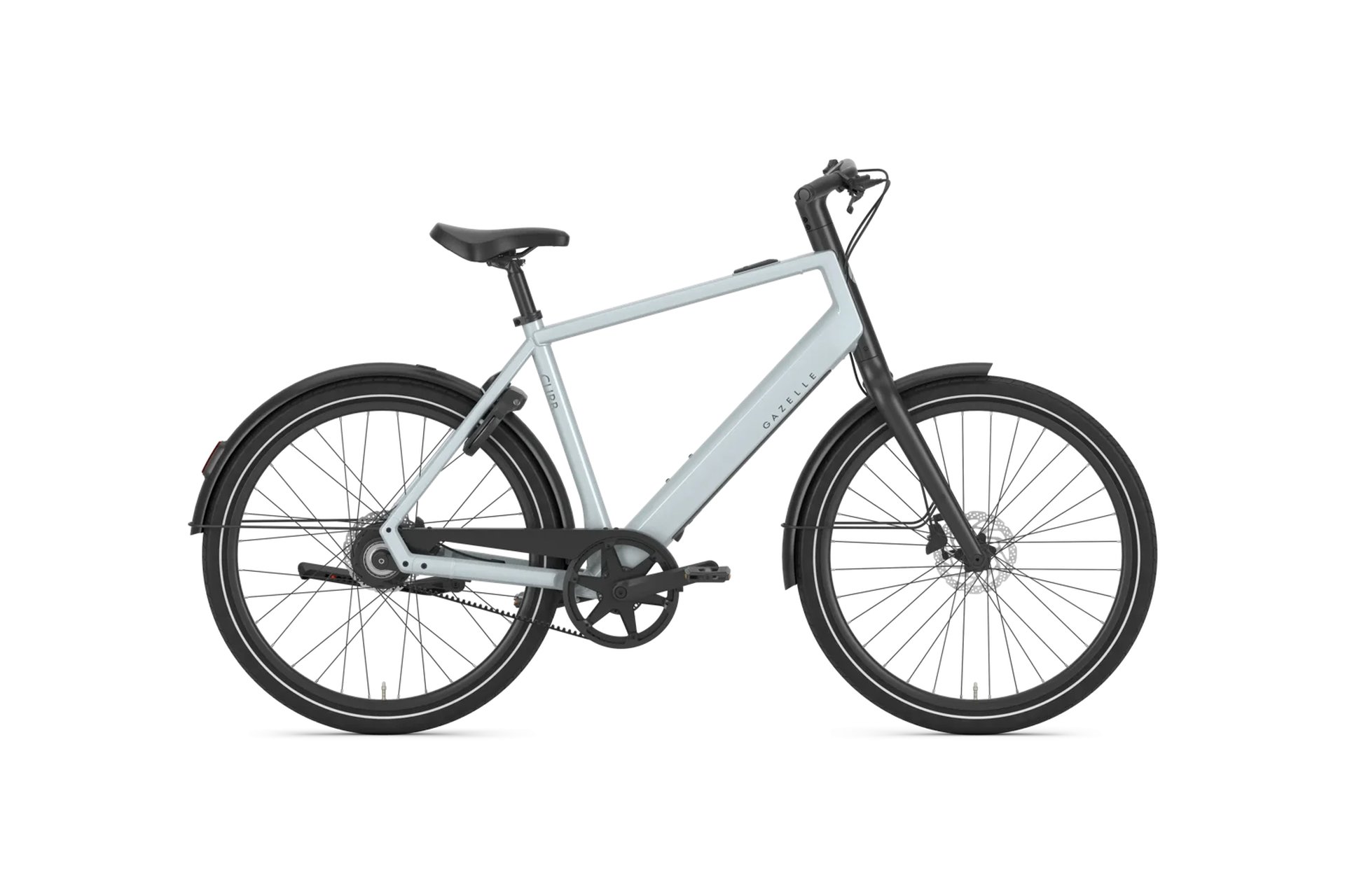 Gazelle Curb C1 - 360 Wh - 27,5 Zoll - Diamant - 2027