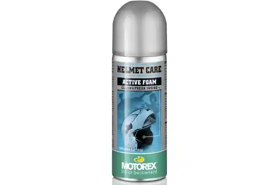 Reinigungs- & Pflegezubehör - Motorex Helmet Care Reinigungsschaum - 200 ml