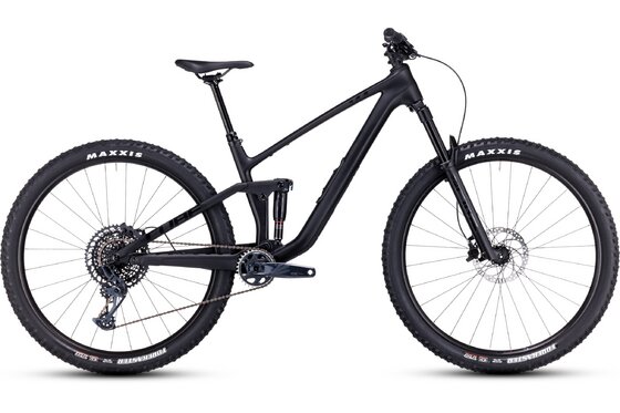 Mountainbikes - Cube Stereo ONE44 C:62 Pro - 29 Zoll - Fully