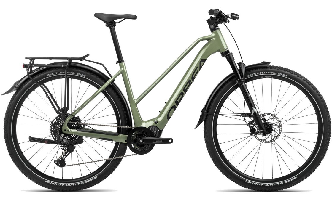 Orbea Kemen MID SUV 30 - 540 Wh - 28 Zoll - Damen Sport - 2024
